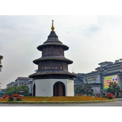 文昌阁Wenchang Court图2