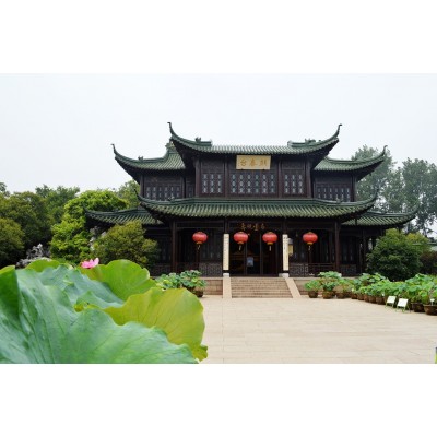瘦西湖Slender West Lake图5