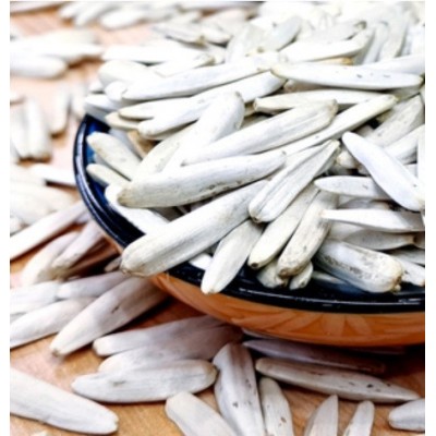马牙瓜子新疆阿克苏尖下巴500g/袋装 牙签瓜子 炒货葵花子包邮  3袋图2