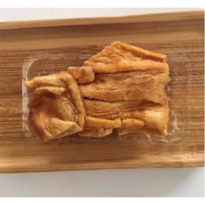 哈密瓜干新疆特产新哈农场哈密瓜果干100g/袋休闲零食  3袋图4