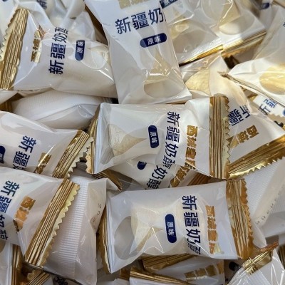 西域皇后原味奶醇奶疙瘩500克/袋 新疆奶酪独立包装 包邮  3袋图3