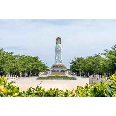 南山文化旅游区5A图2
