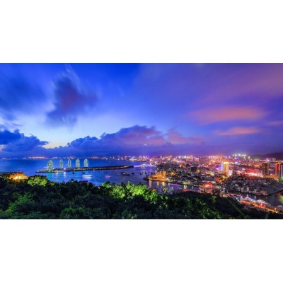 鹿回头风景区4A图2