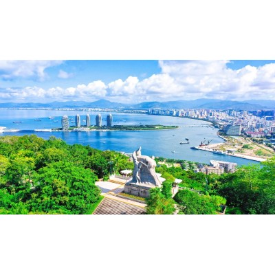 鹿回头风景区4A图3