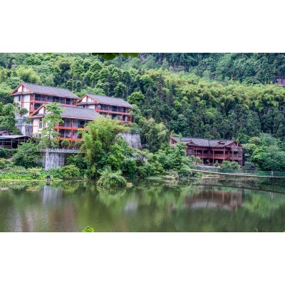 峨眉山Emei Mountain图3