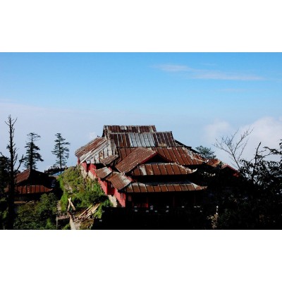 峨眉山Emei Mountain图4
