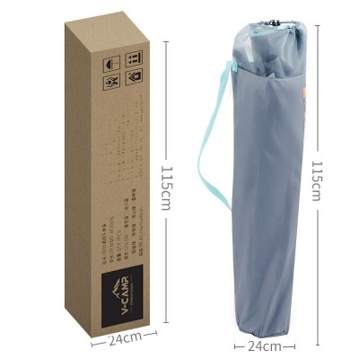 折叠椅户外 躺椅 阳台桌椅便携椅子 多档调节休闲椅 午休椅  2把图5