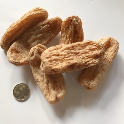 云南昭通天麻可代打天麻细粉 红天麻可代切片 深山老林小草坝天麻  2市斤图5