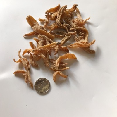 云南昭通天麻可代打天麻细粉 红天麻可代切片 深山老林小草坝天麻  2市斤图3