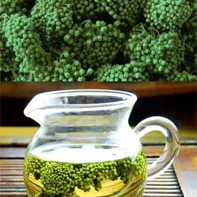 2021年新花 三七花茶 云南土特产文山三七花 散装3/4年三七花批发  2斤图2