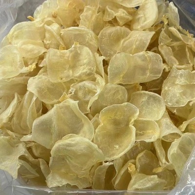 加州白花胶蝴蝶胶 厚肉不腥耐炖鲜炖奶冻很合适的一款赤嘴鳘鱼胶  2斤图3