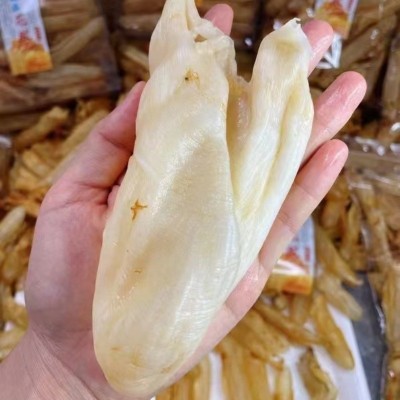 100头北海黄花胶干货滋补正品鱼胶鱼鳔大量供应鲜炖实体店供应批  2件图4