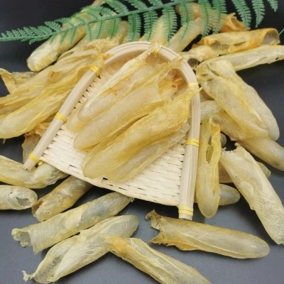 100头北海黄花胶干货滋补正品鱼胶鱼鳔大量供应鲜炖实体店供应批  2件图2