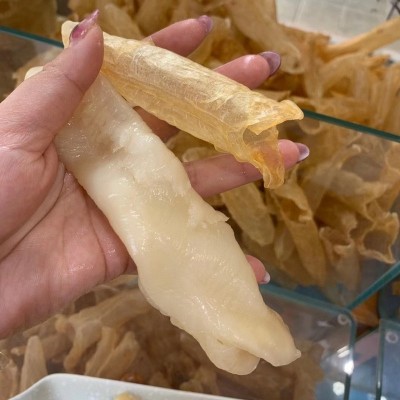 一手货源 黄花胶鱼胶干货滋补品批发深海鳕鱼胶花胶发代发1斤起 2斤图2