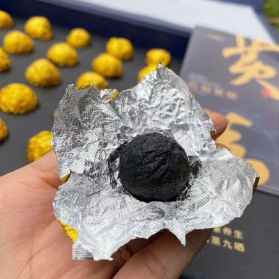 一品东方黄精中药材九晒九蒸黄精茶300g九制即食正品泡水喝  2克图3