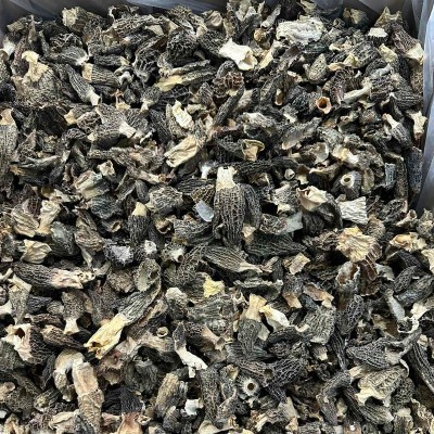 宝林堂 干羊肚菌碎500克装羊肚菌厚肉煲汤 滋补羊肚菌干货批发  2袋图3