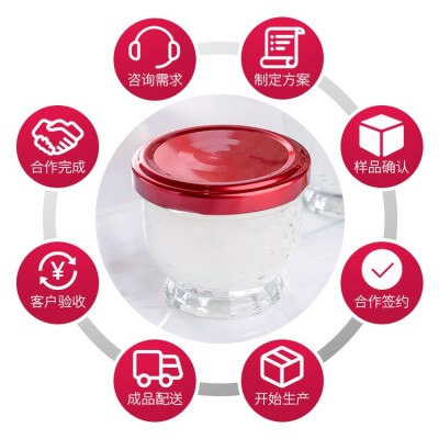辰泰溯源码即食鲜炖燕窝燕窝送礼滋补品微商直播一件代发  6瓶图3