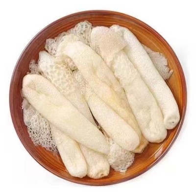 竹荪 贵州干竹荪长裙竹荪干货竹笙袋装煲汤竹荪量大价优 一件代发  2袋图5
