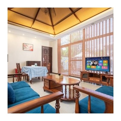 和愉二居泳池别墅（餐厨齐全+洗衣机）图4