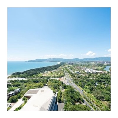 270度一房一厅海景套房（厨房+洗衣机）图2