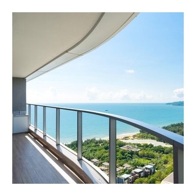 270度一房一厅海景套房（厨房+洗衣机）图1
