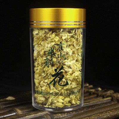 斛香村米斛干花霍山米斛花仿野生米斛干花龙头凤尾干花包邮直供  10克图2