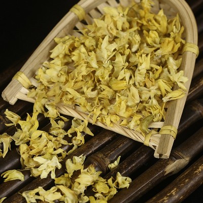斛香村米斛干花霍山米斛花仿野生米斛干花龙头凤尾干花包邮直供  10克图3