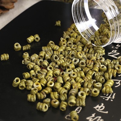 包邮瓶装铁皮石斛四年仿野生种植滋补品中药材铁皮枫斗原产地直供  2瓶图3