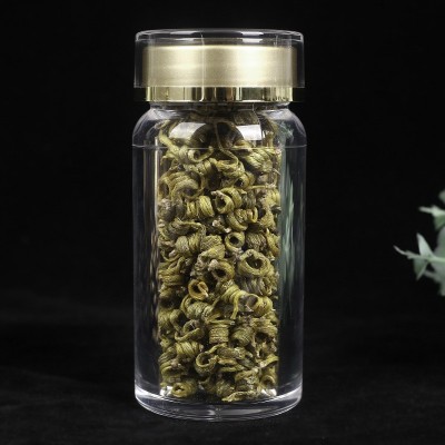斛香村霍山石斛米斛安徽原种仿野种植龙头凤尾米斛枫斗产地包邮  10克图4