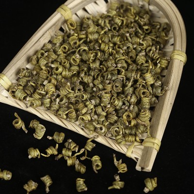 斛香村霍山石斛米斛安徽原种仿野种植龙头凤尾米斛枫斗产地包邮  10克图2