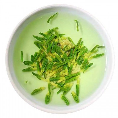 莲子心茶头茬优质莲子芯泡水泡茶优选嫩叶无硫旗舰店正品罐装110g  2件图5