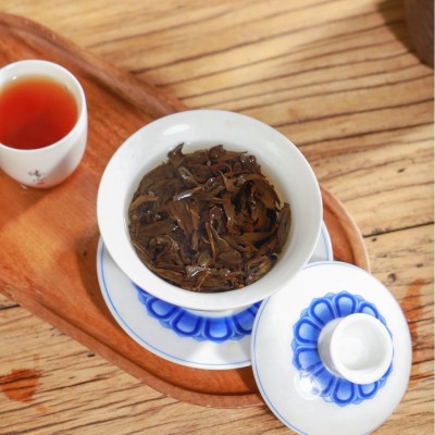 批发新茶浓香型散装乌龙茶甄选品质茶庄专用中火碳焙坑涧肉桂茶叶  1袋图4