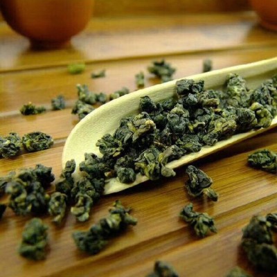 清香阿里山冻顶乌龙台湾原产梨山乌龙鲜爽醇厚奶茶果茶奶盖茶原料  2斤图3