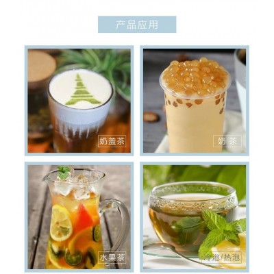 清香阿里山冻顶乌龙台湾原产梨山乌龙鲜爽醇厚奶茶果茶奶盖茶原料  2斤图4