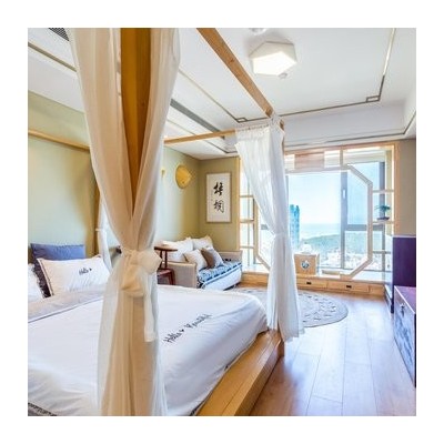 中古.侧面夕阳海景房+2.7米观海玻璃图1