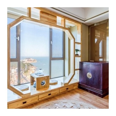中古.侧面夕阳海景房+2.7米观海玻璃图2
