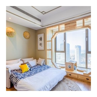 中古.侧面夕阳海景房+2.7米观海玻璃图3