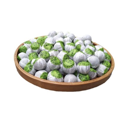 弘缘茗小青柑 宫廷普洱茶新会特产陈皮普洱茶散装整件批发 包邮  2件图5
