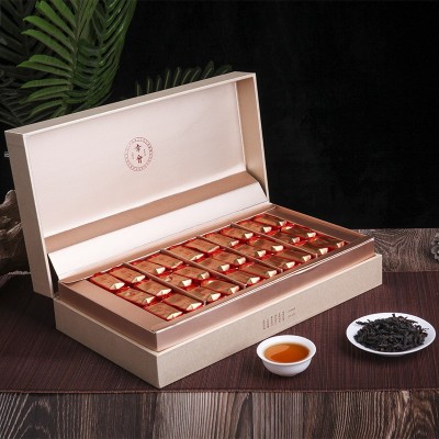 弘缘茗肉桂武夷山大红袍全手工乌龙茶茶叶袋装岩茶花香型肉桂  2件图3