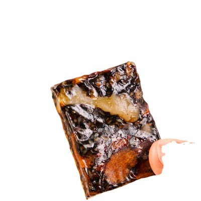 东阿500g阿胶糕即食女士阿胶固元糕黑驴皮阿胶熬阿娇块片厂家价格  2盒图5