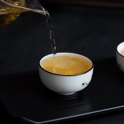 批发云南白茶砖 1公斤 高山茶 古树白茶 花果香 精装白茶砖  2克图3