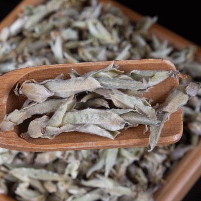 批发云南高山茶 普洱生茶 春茶芽孢 白芽孢茶叶 明前早春大雪山茶  2斤图2