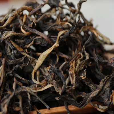 云南2023头春滇红茶古大树晒红茶蜜果香甜度高红茶500g散装茶叶批  2斤图2