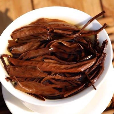 云南2023头春滇红茶古大树晒红茶蜜果香甜度高红茶500g散装茶叶批  2斤图4
