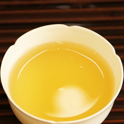 2023头春景迈山古树茶兰花香普洱茶生茶500g云南古树普洱散 装茶叶  2斤图4