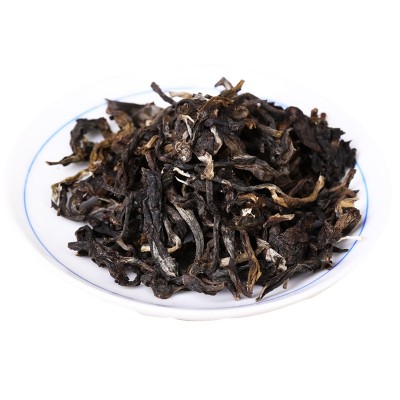 2021年普洱茶生茶 竹筒茶勐海高山竹香普洱生茶叶 500克/条  2个图5
