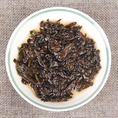 批发 云南普洱茶 熟茶 糯米香沱 迷你小沱糯米香茶 茶叶  2斤图4
