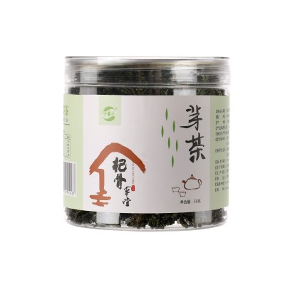 骨杞草】宁夏中宁枸杞芽尖茶 嫩芽 养生保健茶 枸杞茶叶 花草茶  2罐图5