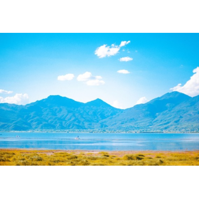 拉市海湿地公园图2