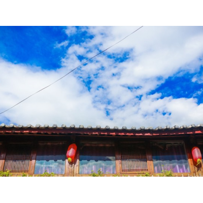 云南白沙古镇图3